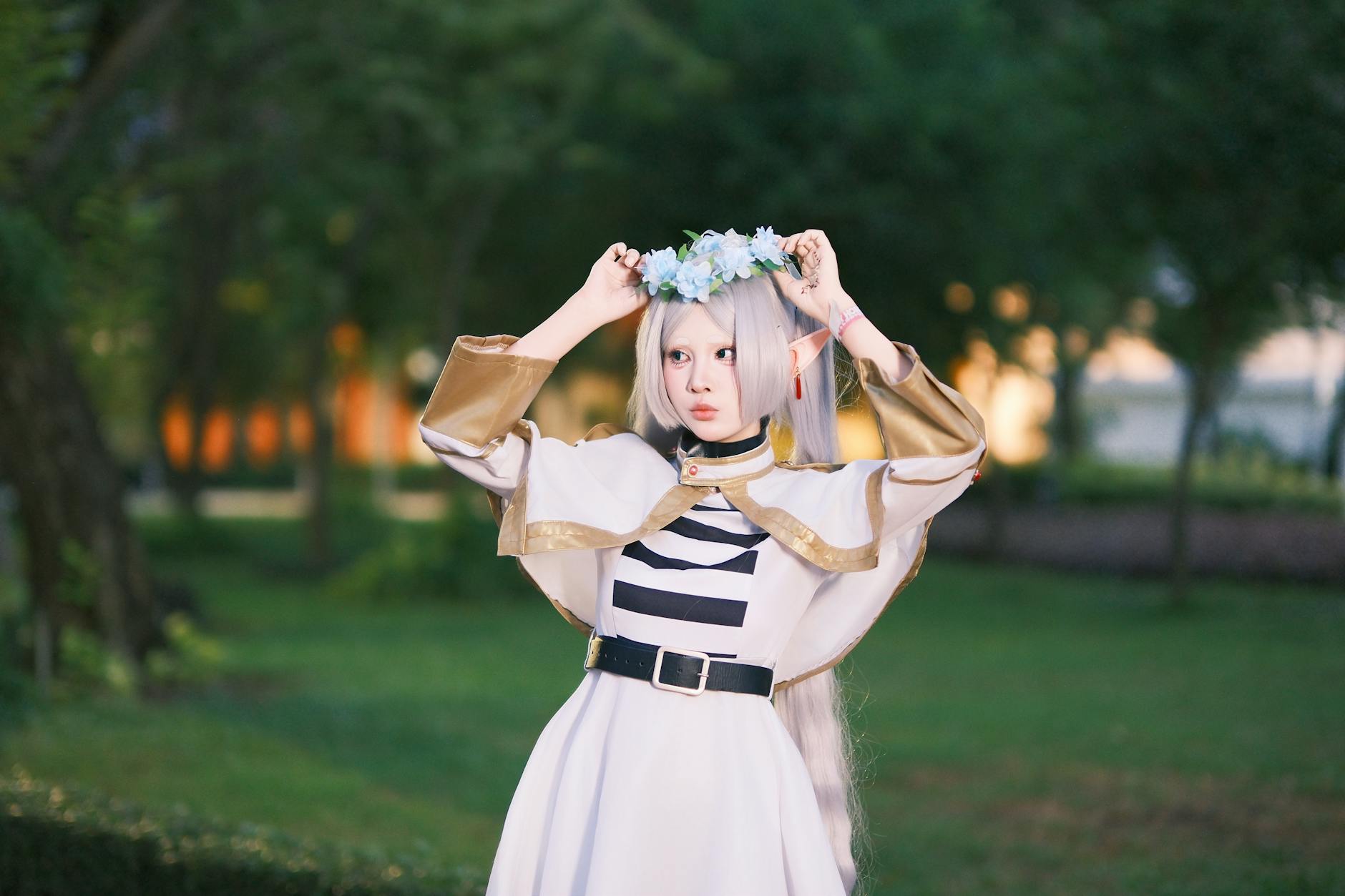 Y'shtola FFXIV portrait