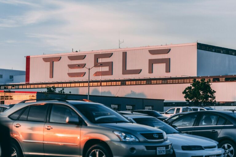 2026 Tesla Model 3 front