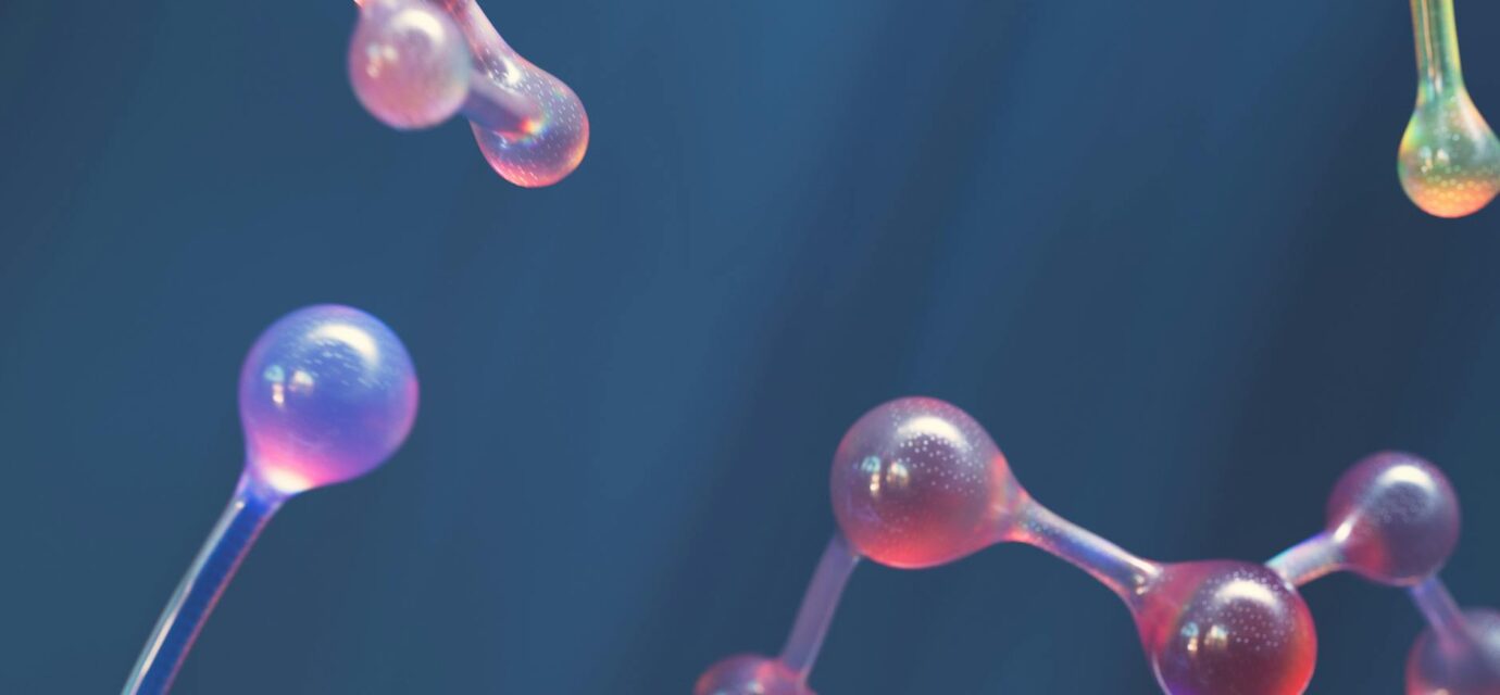 abstract AI connection