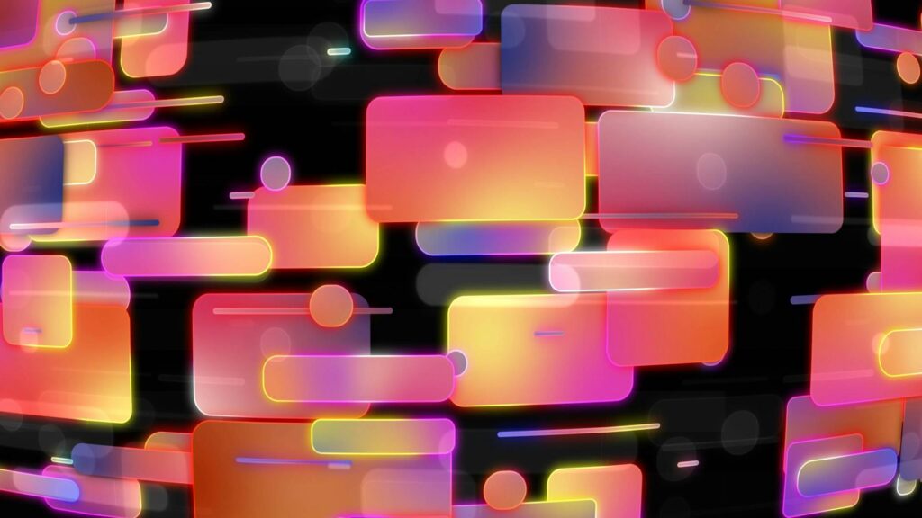 abstract technology concept
