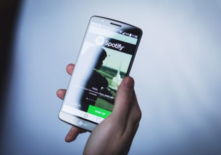 budgeting app interface