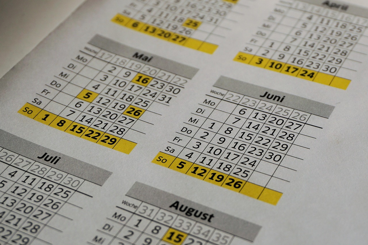 16 Weeks From Today: What Date Is It in 2026?