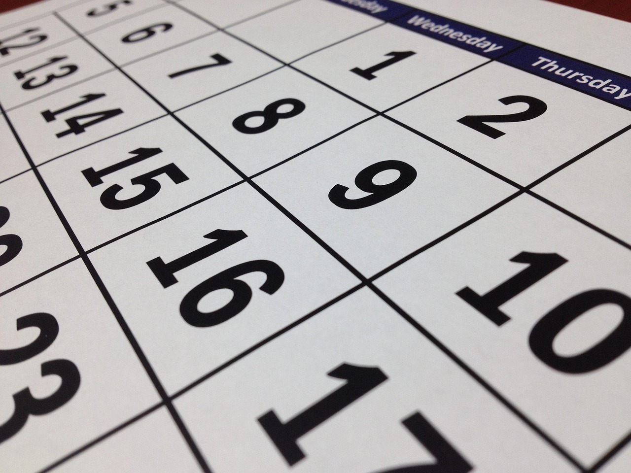 Six Weeks From Today: Exactly When Is It and What Happens?