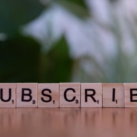 cancel subscription icon