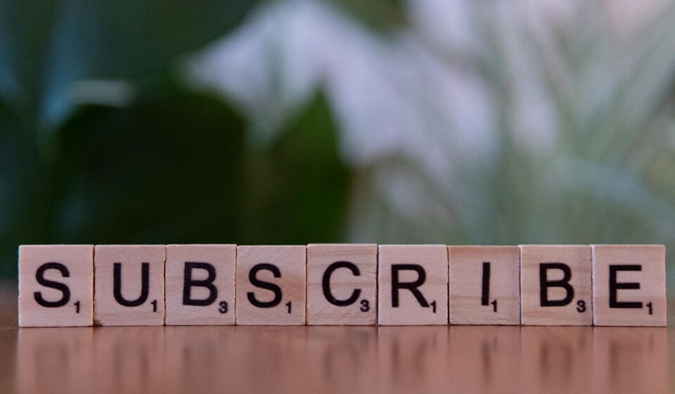 cancel subscription icon