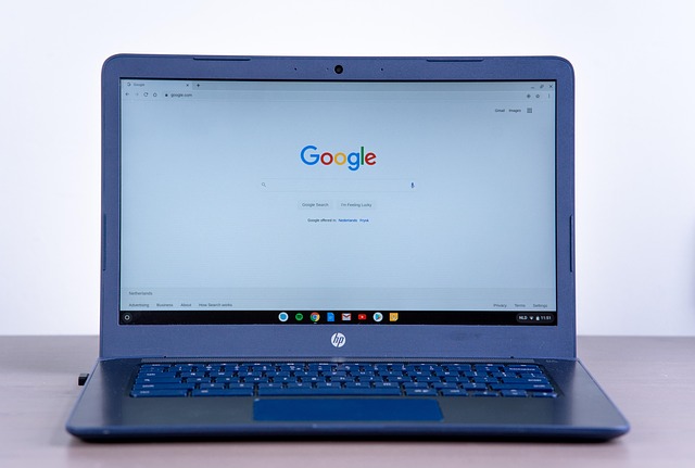 Chromebook context menu showing Copy, Cut, and Paste options