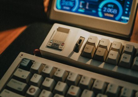 Chub AI interface