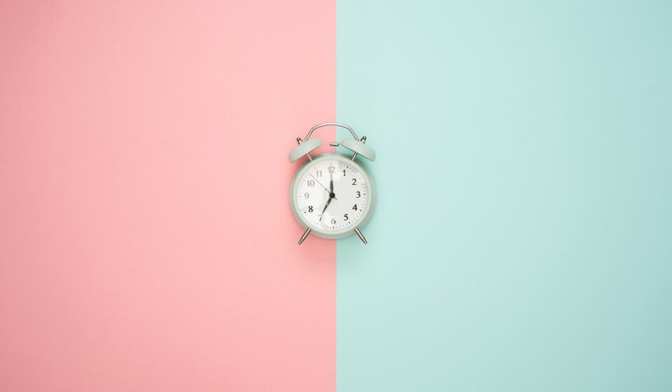 clock ticking countdown
