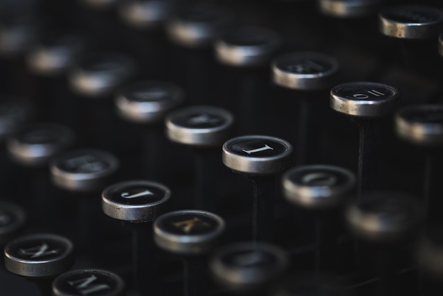 Close-up of mechanical keyboard switches showing individual components (best mechanical keyboards under $100)