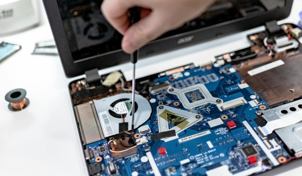 computer troubleshooting