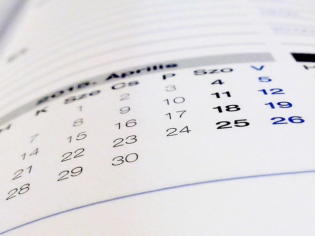 A detailed calendar view of September 2026, with September 13th highlighted and marked as a Sunday.