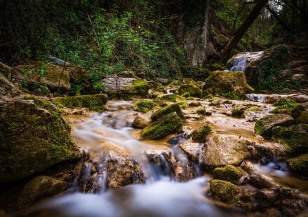 east stream interface
