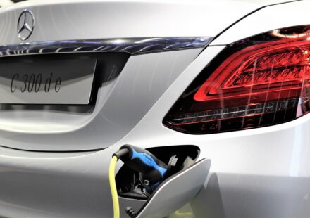 electric car battery