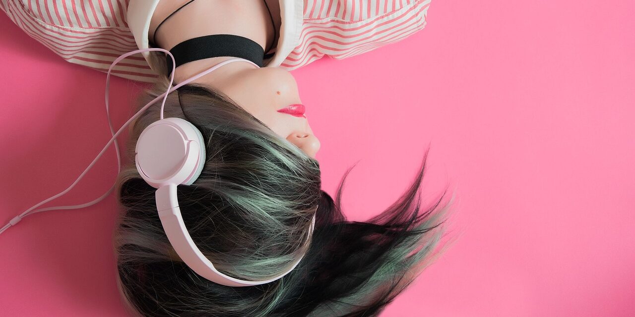 entertainment podcast listening