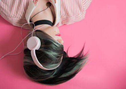 entertainment podcast listening