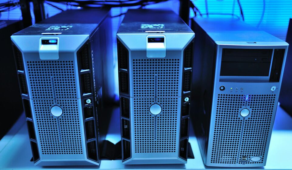 exposed AI servers