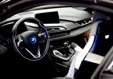 GM infotainment screen