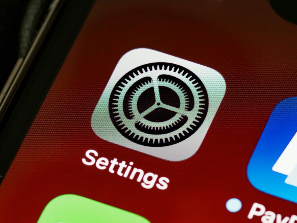 iOS 27 interface concept