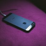 iphone connected to pc