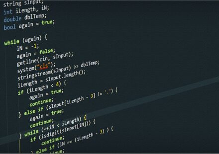 jedifx low-code interface