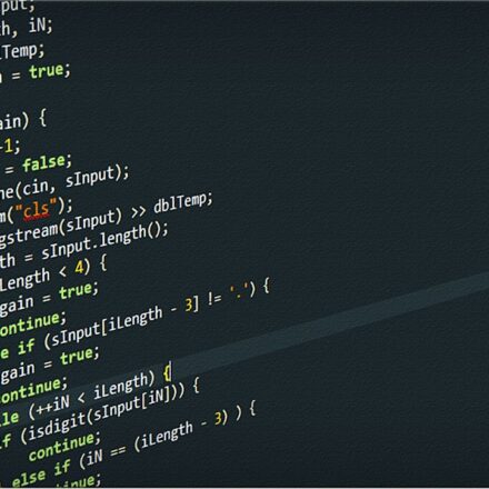 jedifx low-code interface