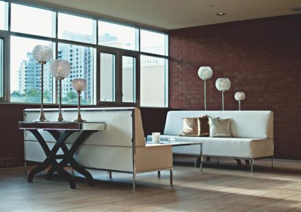 modern home wifi router setup