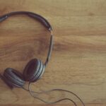 modern noise cancelling headphones