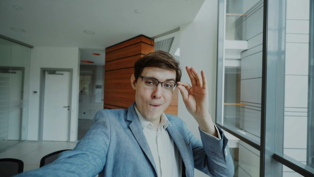 modern smart glasses