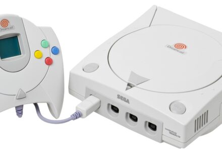 N64 controller and console