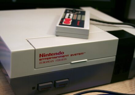 Nintendo 64 controller
