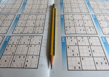 NYT Mini Crossword puzzle