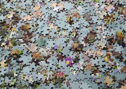 NYT Strands puzzle grid