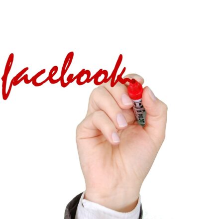person streaming games on facebook