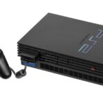 PlayStation controller with live service icons