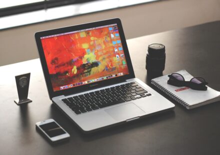 programmer desk setup