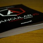 react vue angular logos