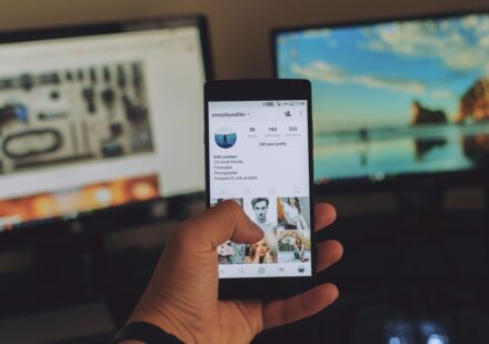 secure messaging app interface