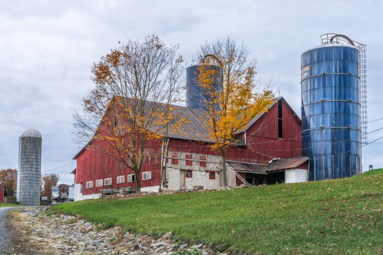 Silo season 3 set photo