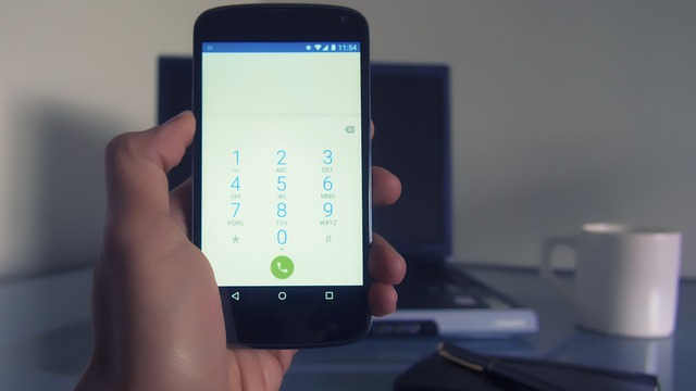 A smartphone screen showing the Google Meet app update prompt