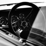 2026 Toyota Crown interior dashboard