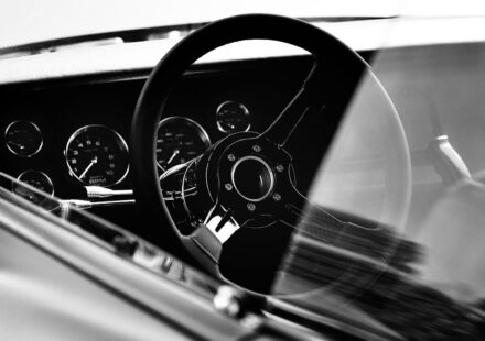 2026 Toyota Crown interior dashboard