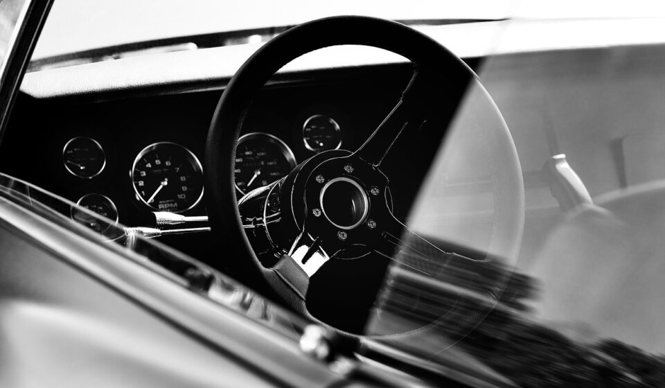 2026 Toyota Crown interior dashboard