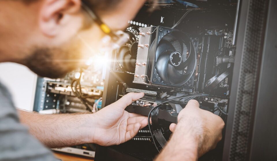 how to troubleshoot computer