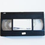 two vcrs connected for copying