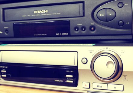 vcr to vcr
