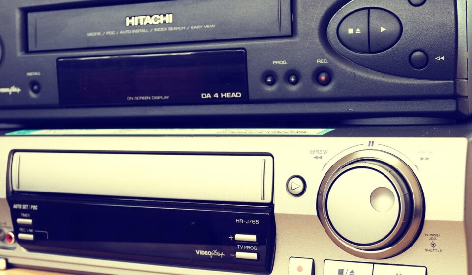 vcr to vcr
