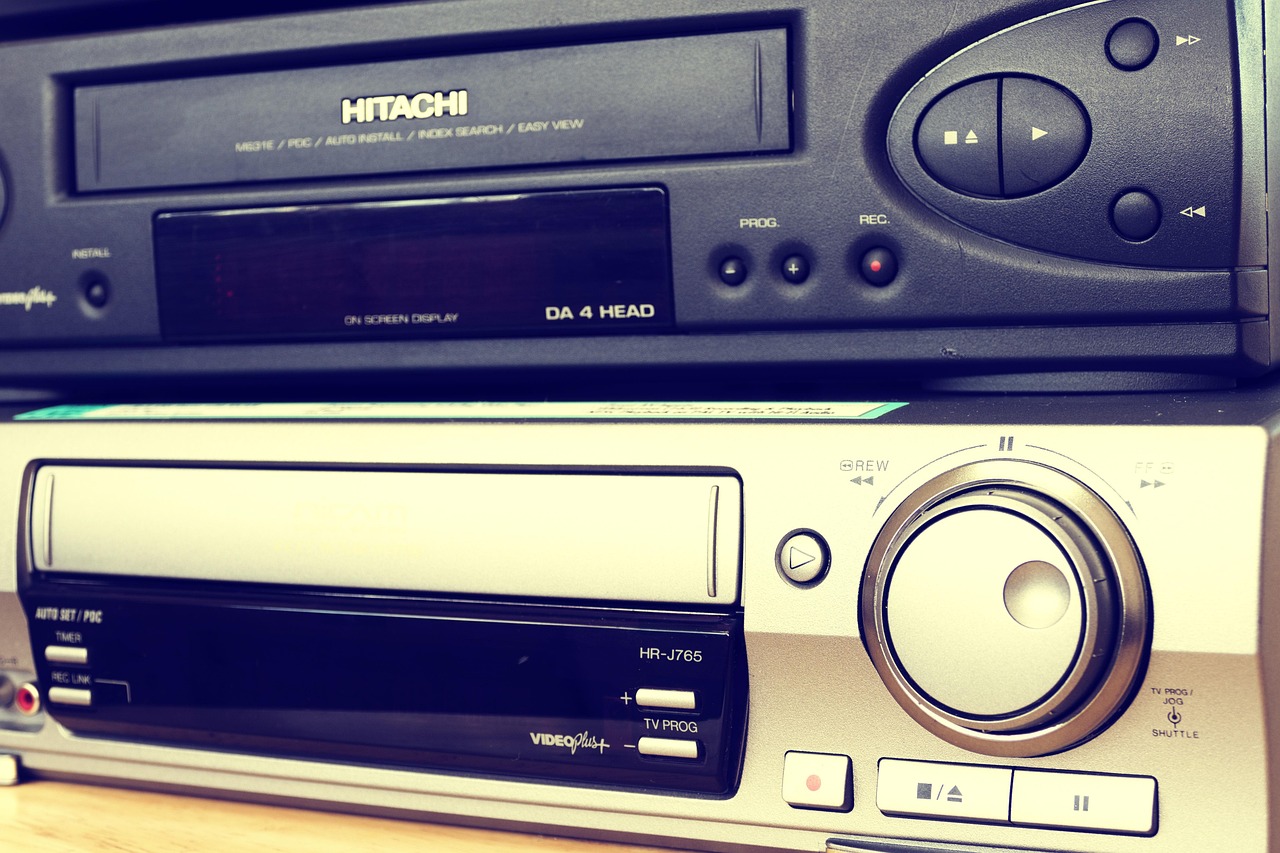 VCR to VCR Transfer: Your 2026 Guide to Copying Tapes