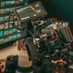 ai video generation interface