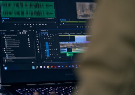 ai video generator interface