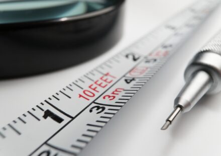 8mm to inches ruler